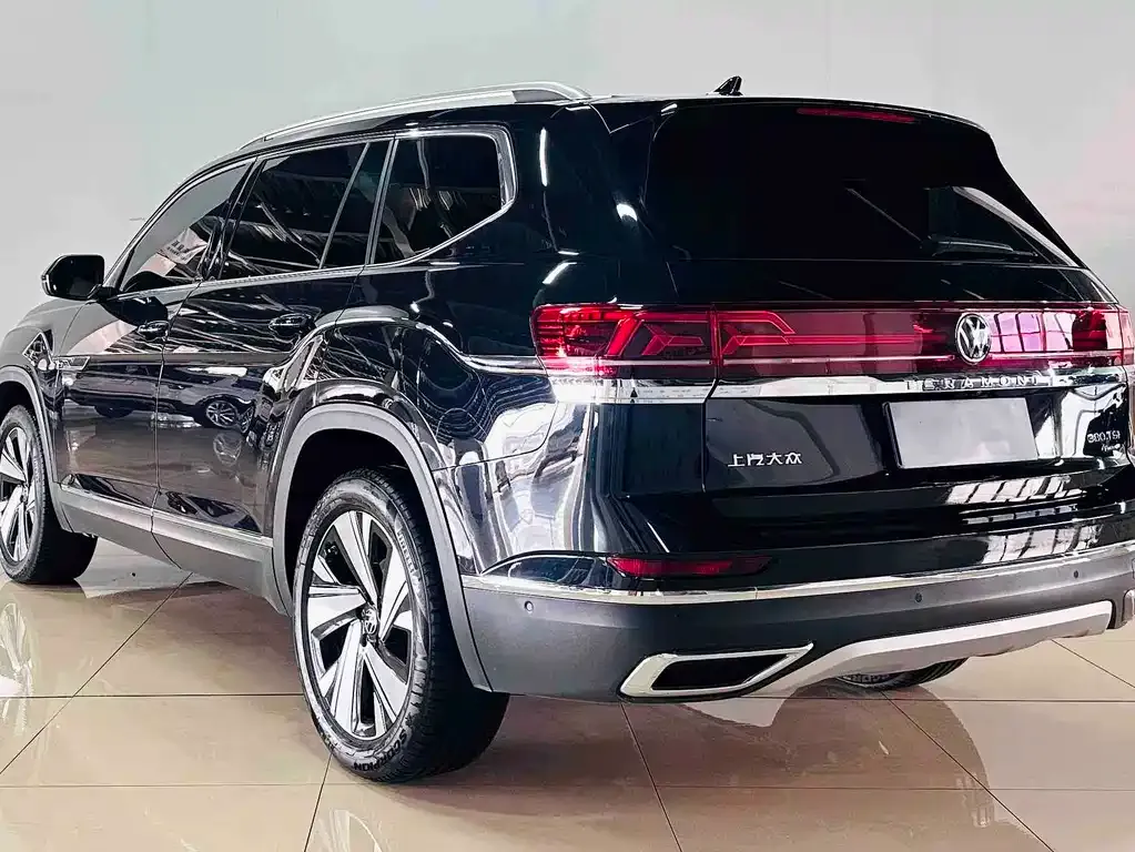 Volkswagen Teramont X 2023 из CN, фото 10