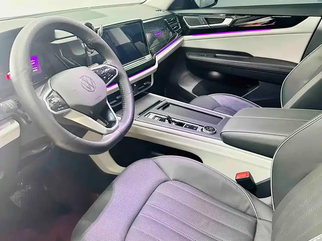 Volkswagen Teramont X 2023 из CN, фото 9