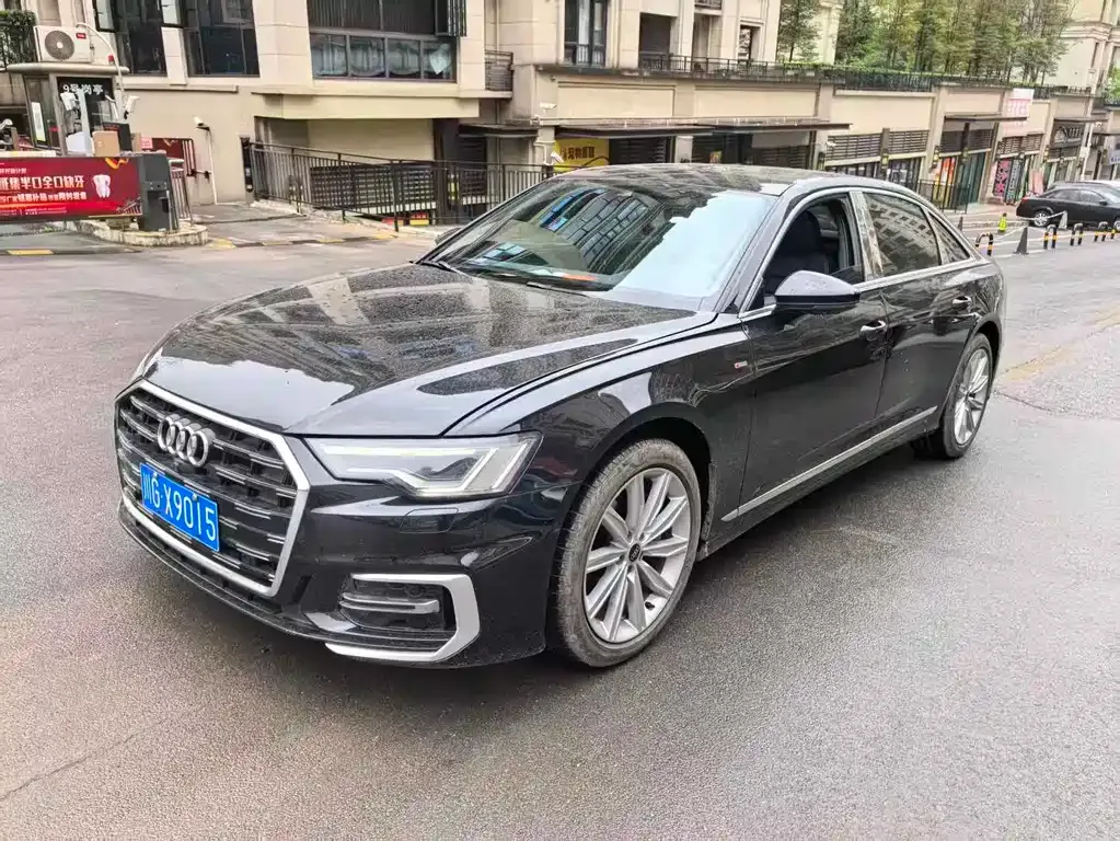 Audi A6L 2024 из CN, фото 1