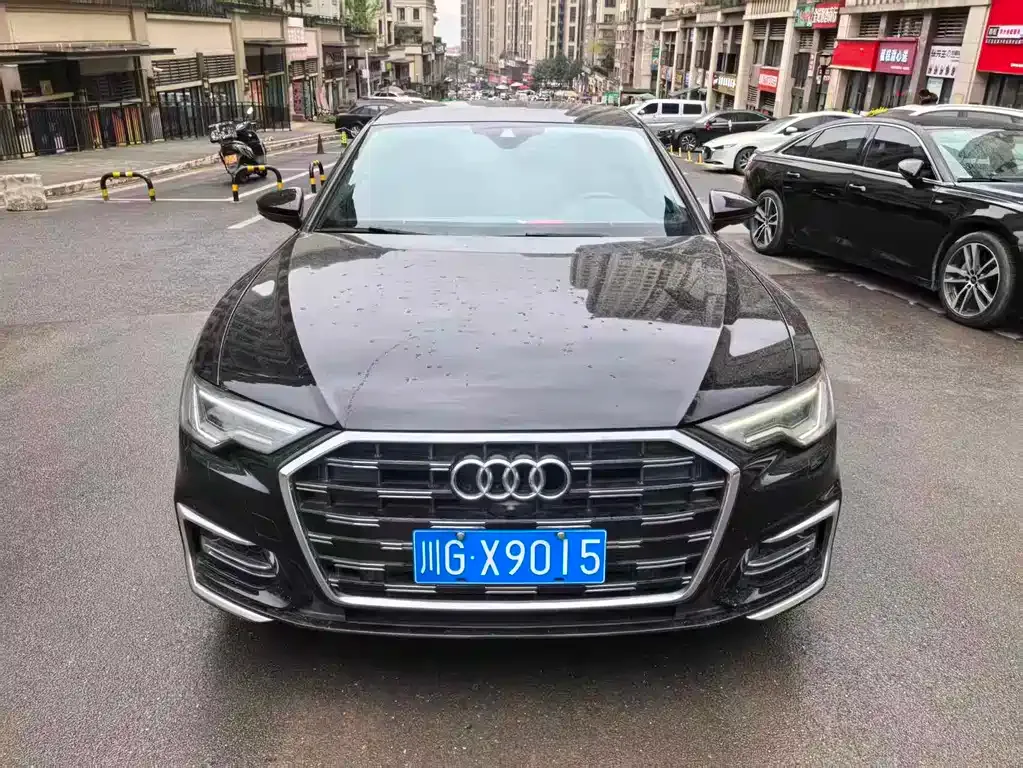 Audi A6L 2024 из CN, фото 4