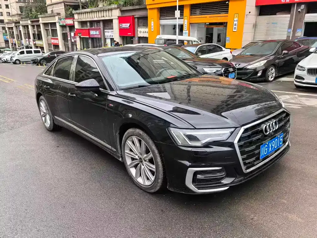 Audi A6L 2024 из CN, фото 6