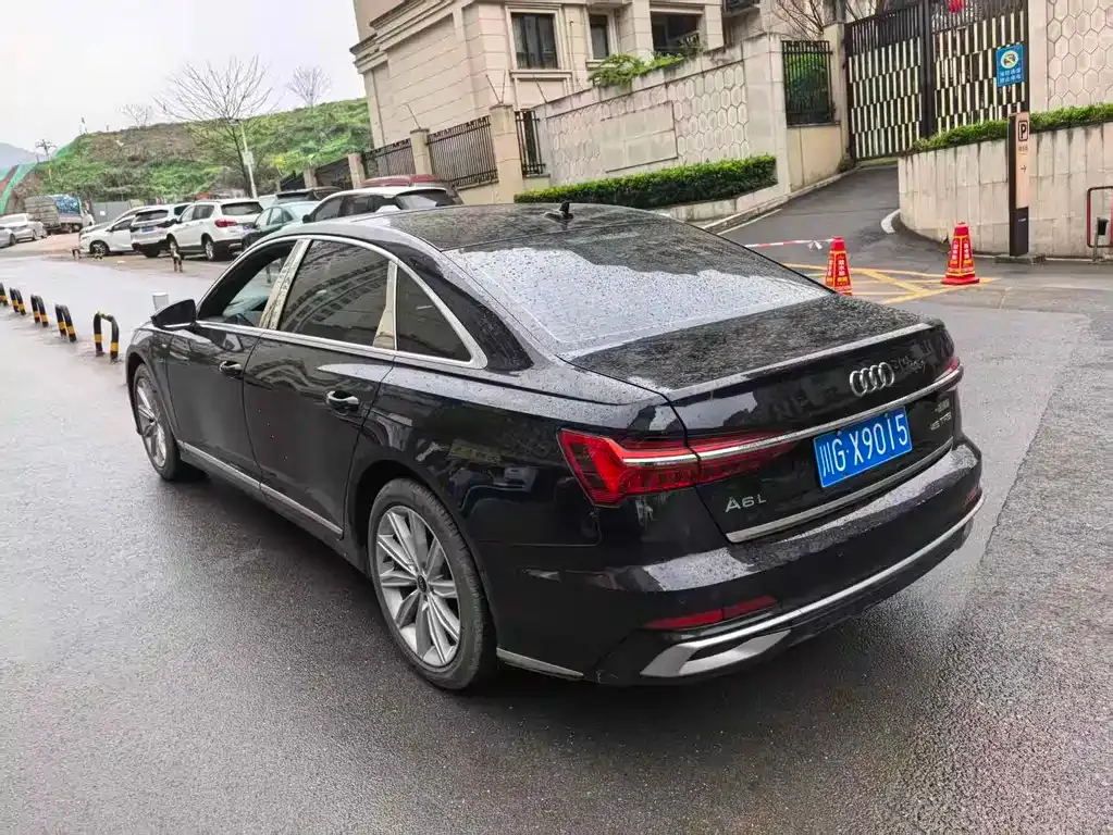 Audi A6L 2024 из CN, фото 7