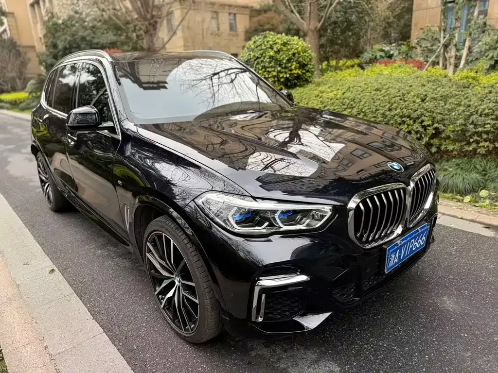 BMW X5 — фото 8