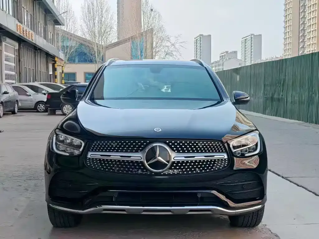 Mercedes-Benz GLC — фото 2