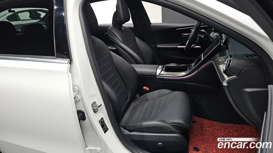 Mercedes-Benz C-Class 2023 из KR, фото 7