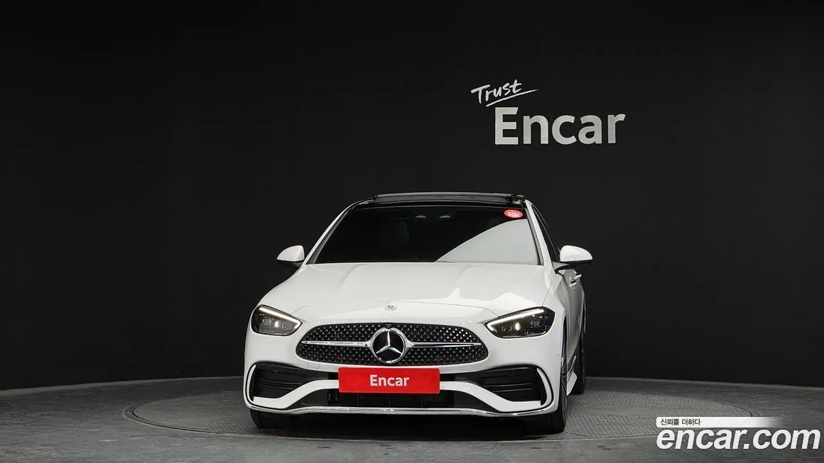 Mercedes-Benz C-Class 2023 из KR, фото 5