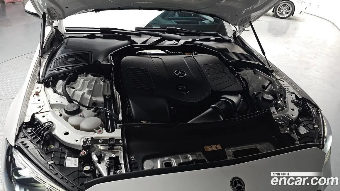 Mercedes-Benz C-Class 2023 из KR, фото 3