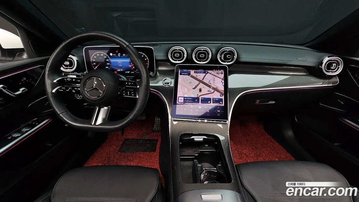 Mercedes-Benz C-Class 2023 из KR, фото 8