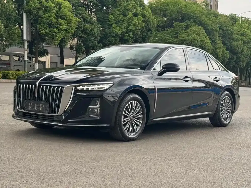 Hongqi H5 2024 из CN, фото 1