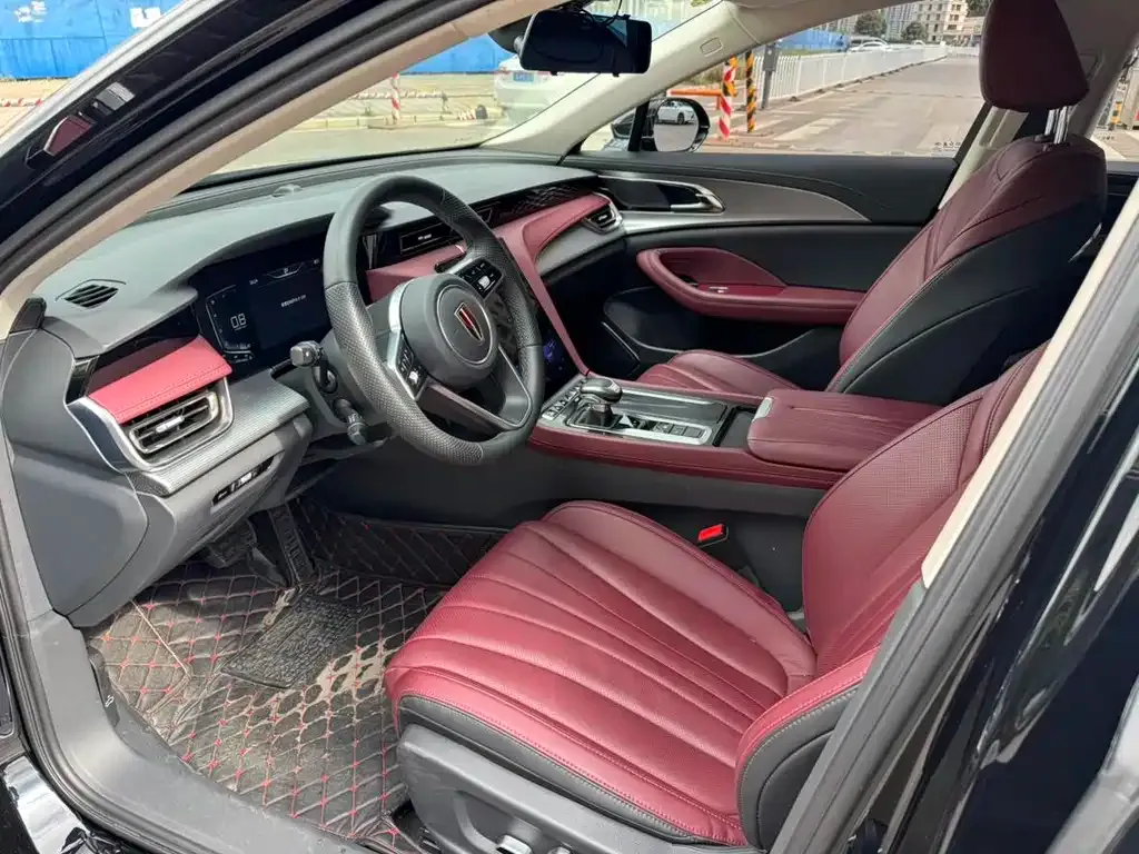 Hongqi H5 2024 из CN, фото 3