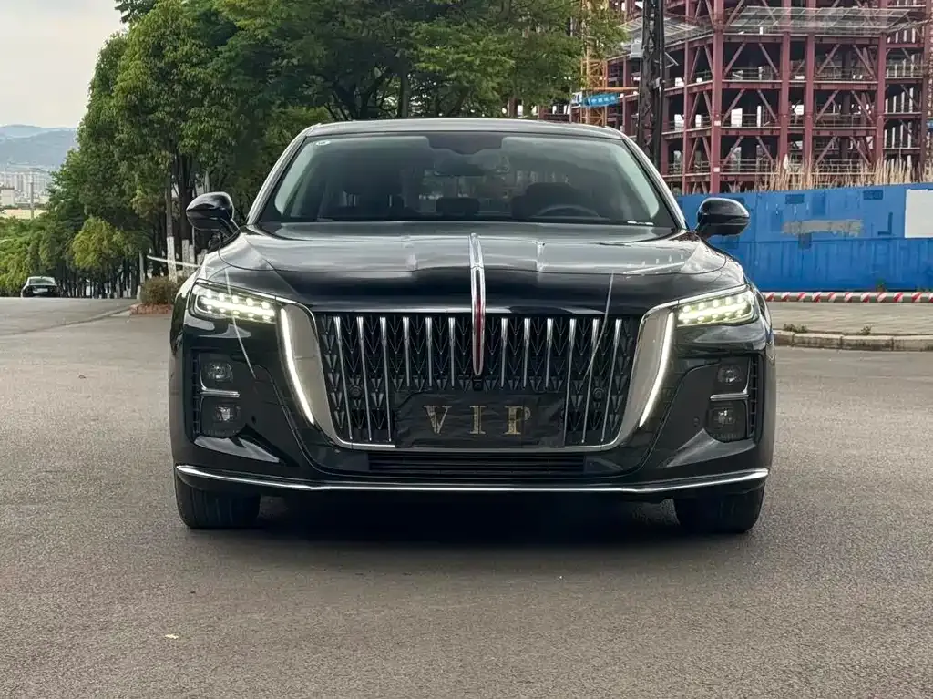 Hongqi H5 2024 из CN, фото 2