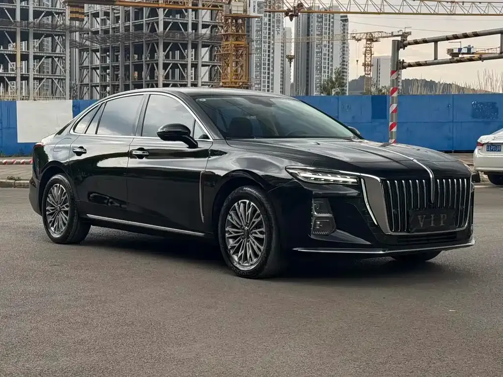 Hongqi H5 2024 из CN, фото 8