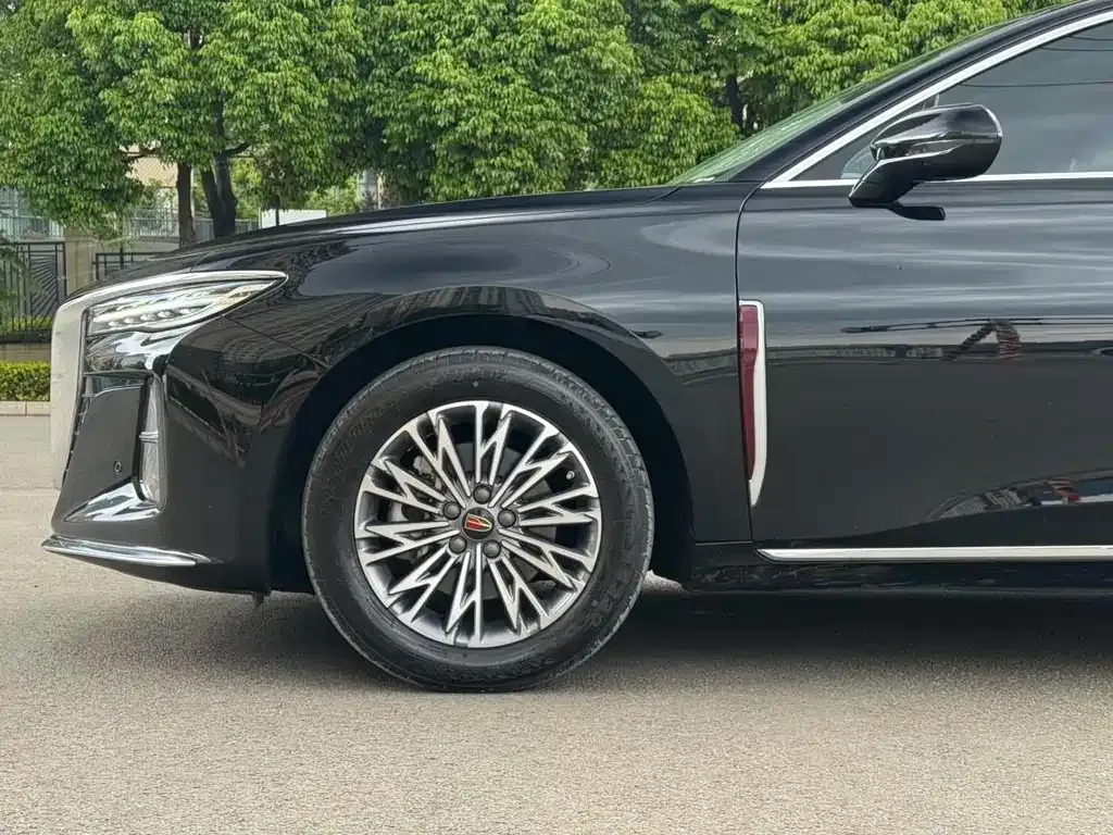 Hongqi H5 2024 из CN, фото 5