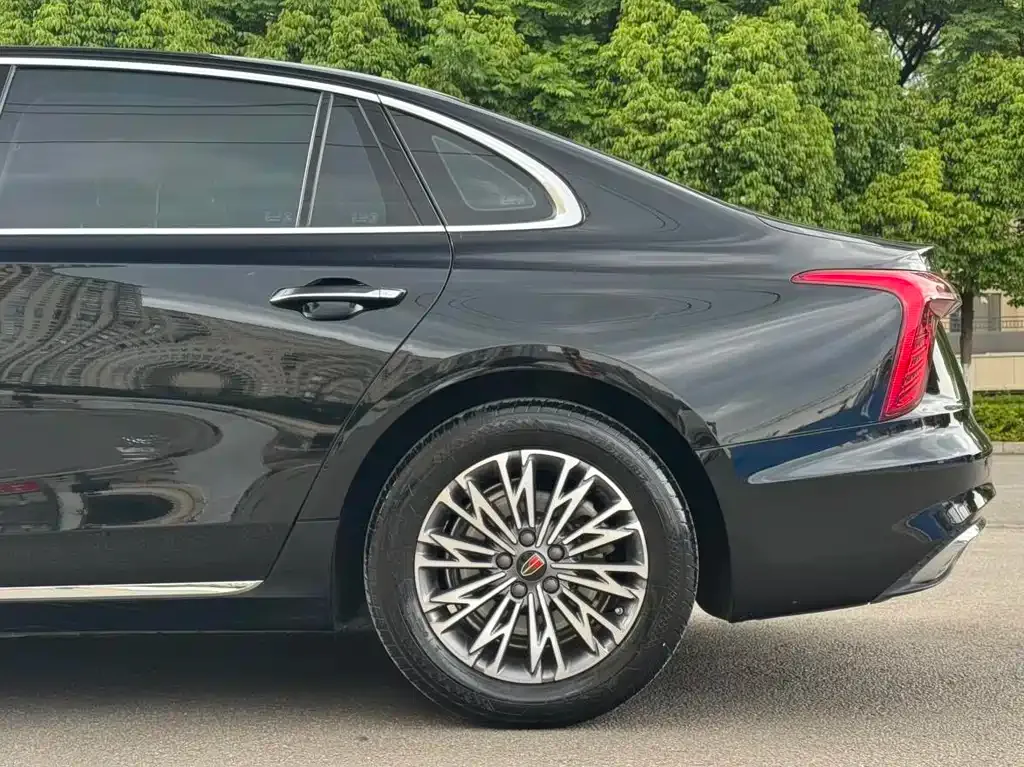 Hongqi H5 2024 из CN, фото 10