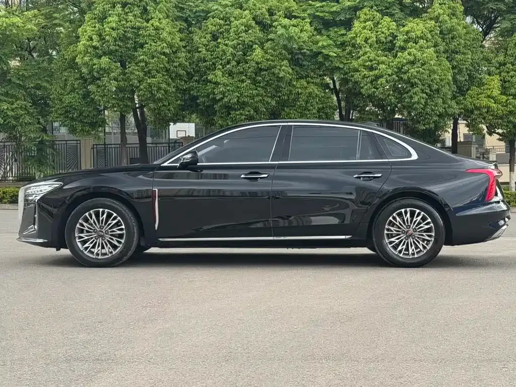 Hongqi H5 2024 из CN, фото 9