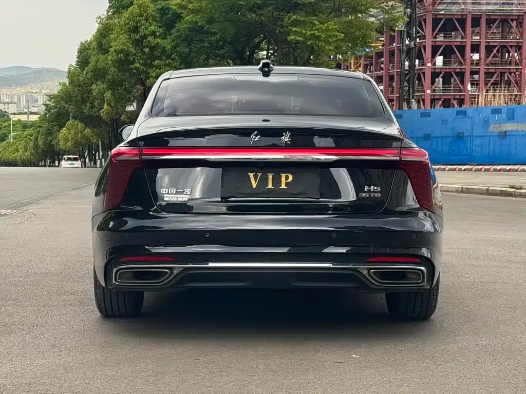 Hongqi H5 2024 из CN, фото 6