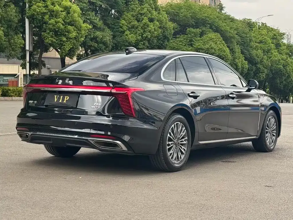 Hongqi H5 2024 из CN, фото 4