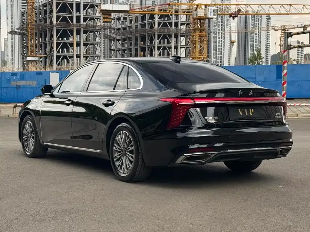 Hongqi H5 2024 из CN, фото 7