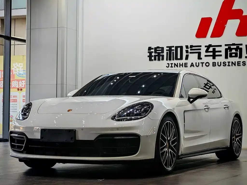 Porsche Panamera 2023 из CN, фото 1
