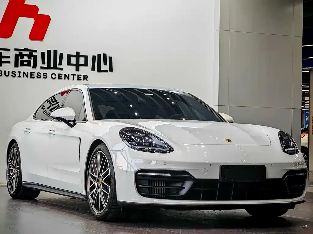Porsche Panamera 2023 из CN, фото 7