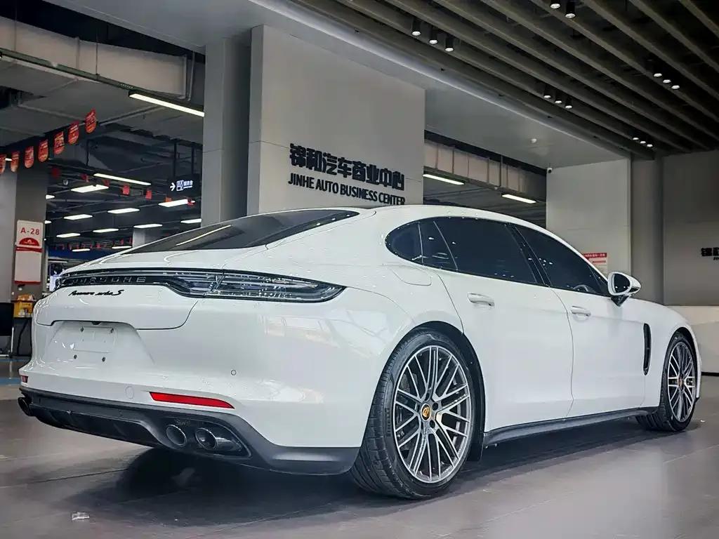 Porsche Panamera 2023 из CN, фото 6