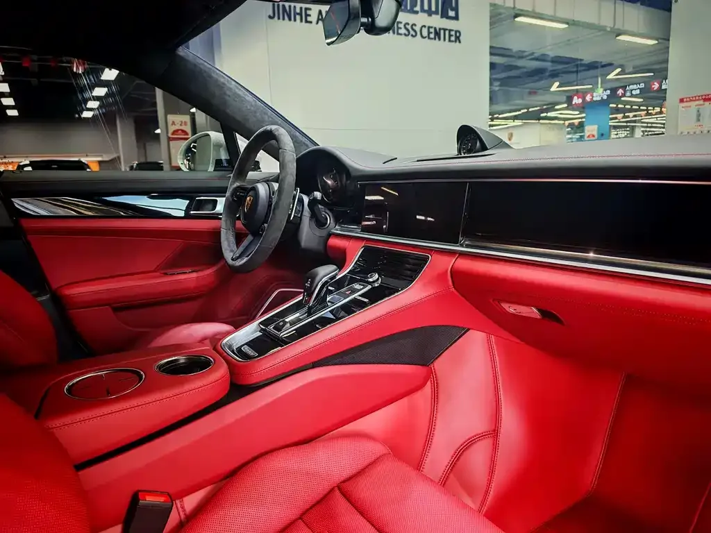Porsche Panamera 2023 из CN, фото 8