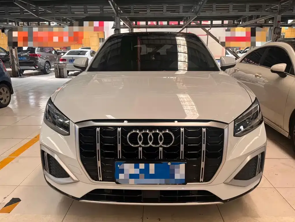 Audi Q2L 2021 из CN, фото 9