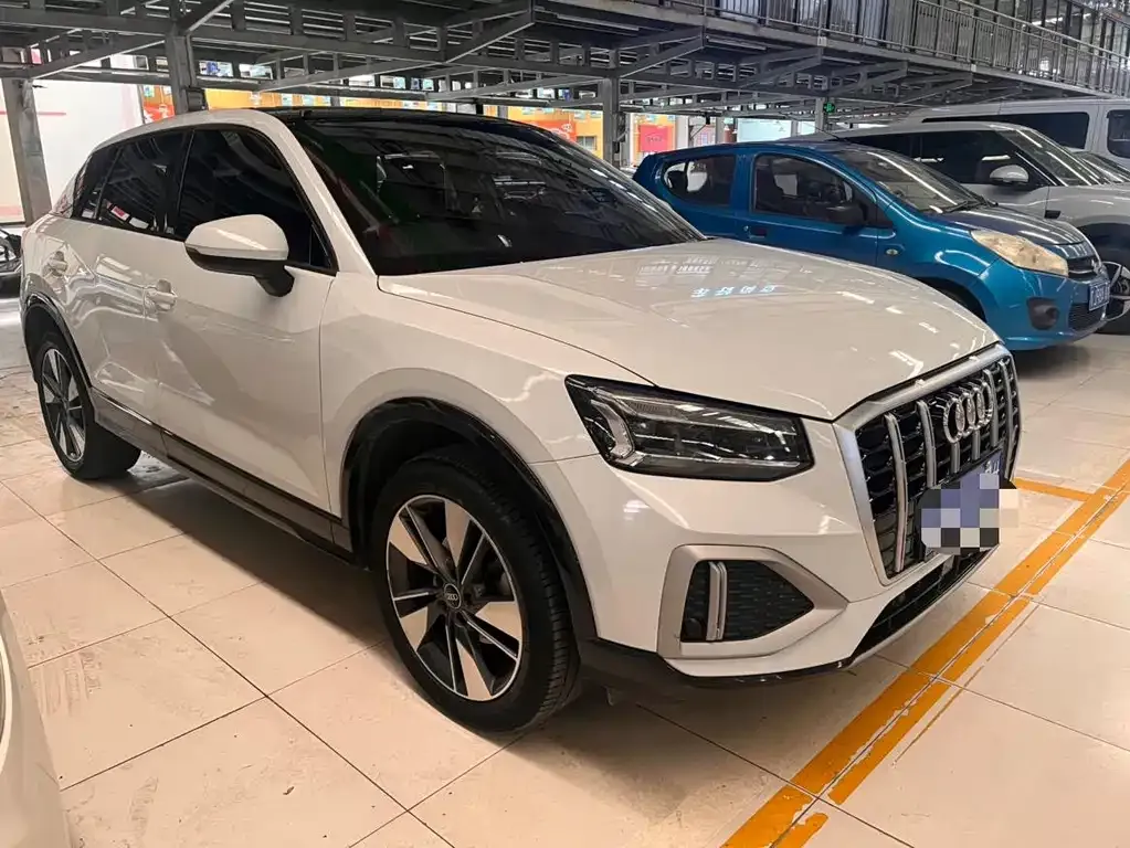 Audi Q2L 2021 из CN, фото 7