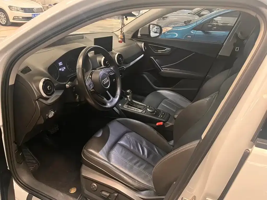 Audi Q2L 2021 из CN, фото 10