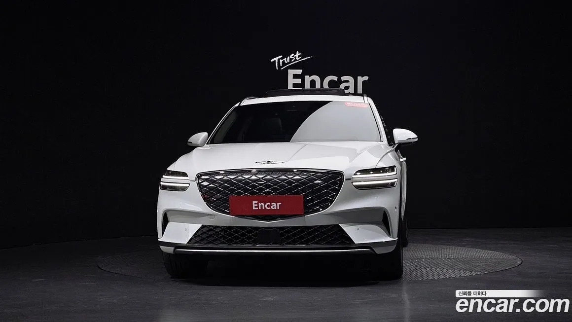 Genesis GV70 2022 из KR, фото 3