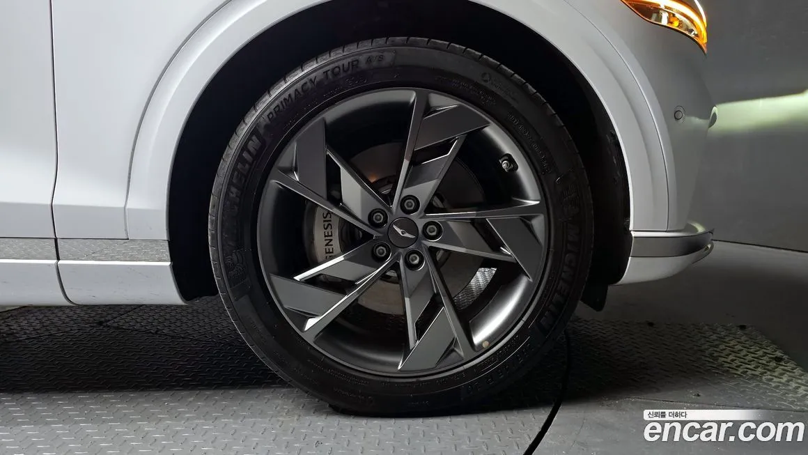 Genesis GV70 2022 из KR, фото 4