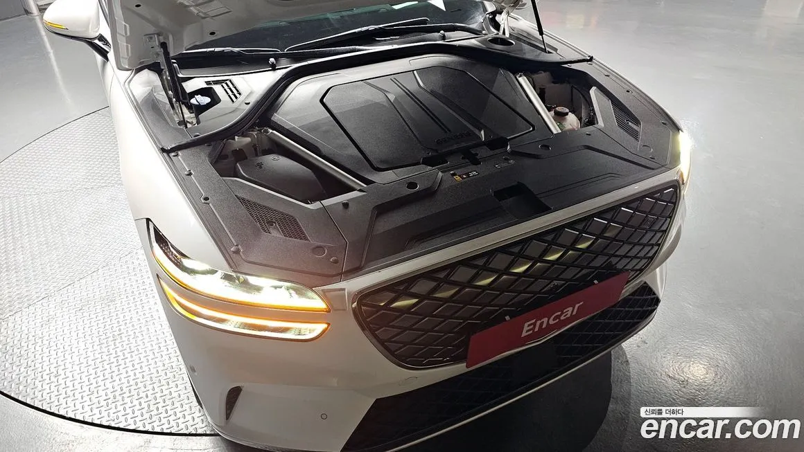 Genesis GV70 2022 из KR, фото 5