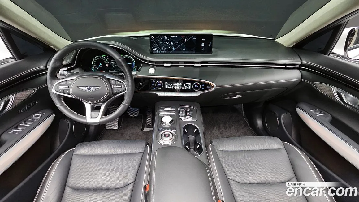 Genesis GV70 2022 из KR, фото 6