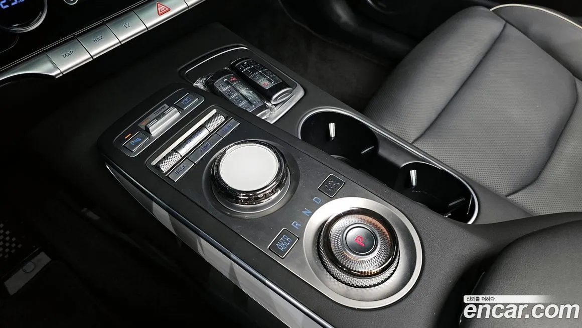 Genesis GV70 2022 из KR, фото 10