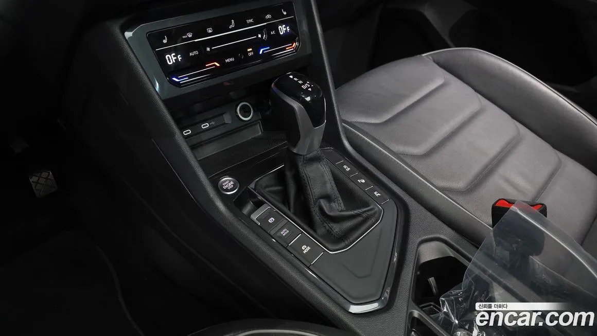 Volkswagen Tiguan — фото 3