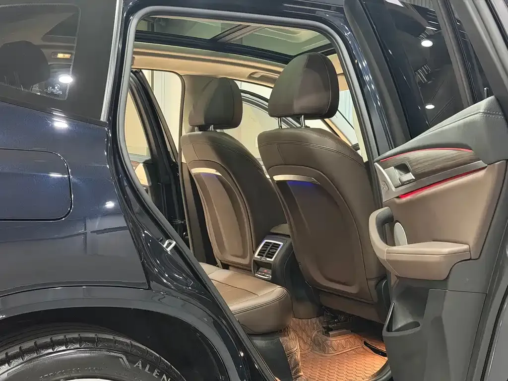 BMW X3 2023 из CN, фото 4