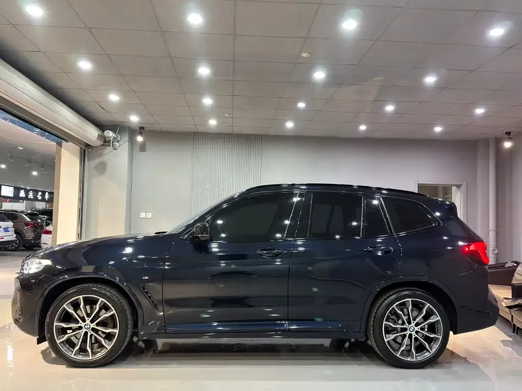 BMW X3 2023 из CN, фото 8