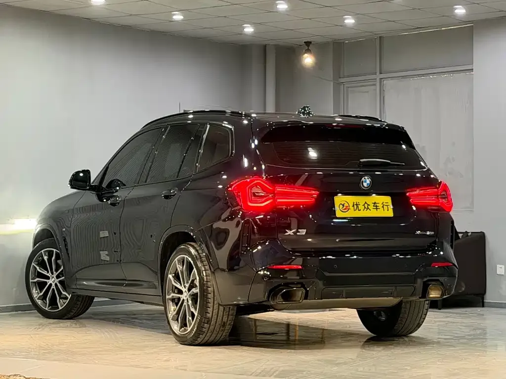 BMW X3 2023 из CN, фото 6