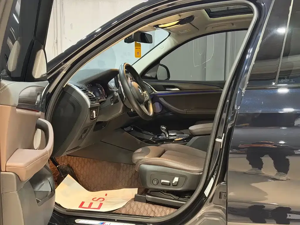 BMW X3 2023 из CN, фото 7