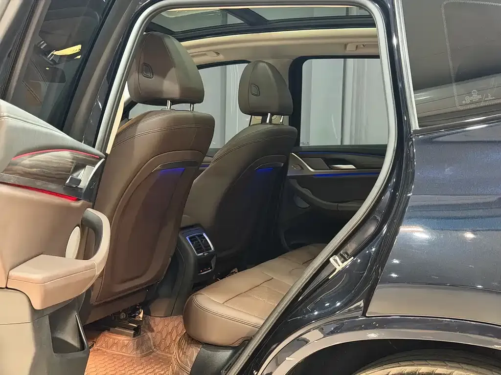BMW X3 2023 из CN, фото 10