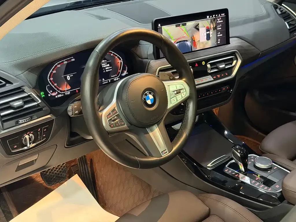 BMW X3 2023 из CN, фото 5