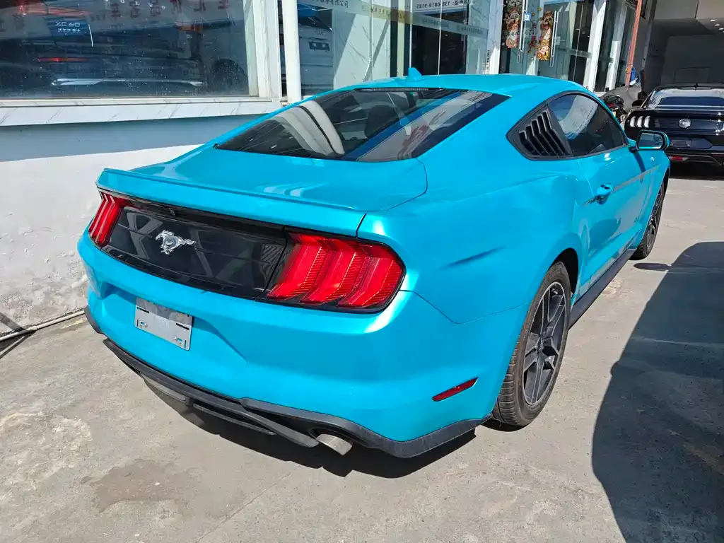 Ford Mustang 2022 из CN, фото 4