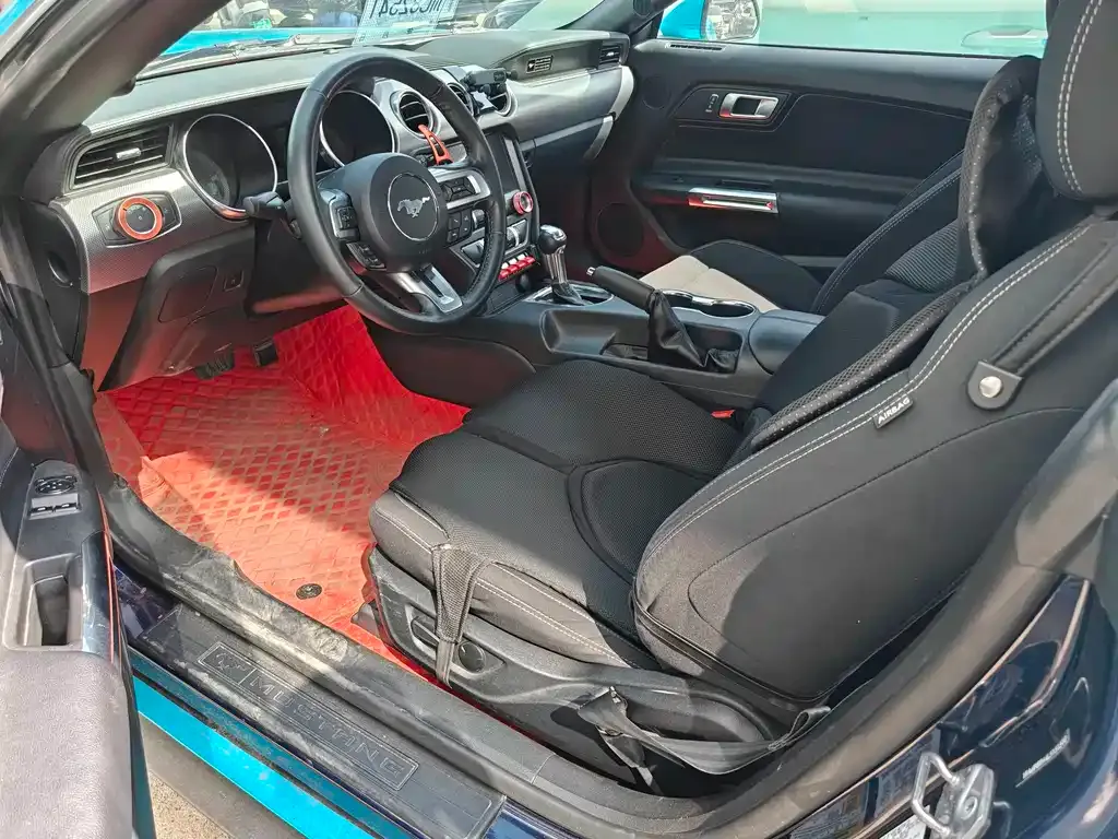 Ford Mustang 2022 из CN, фото 10