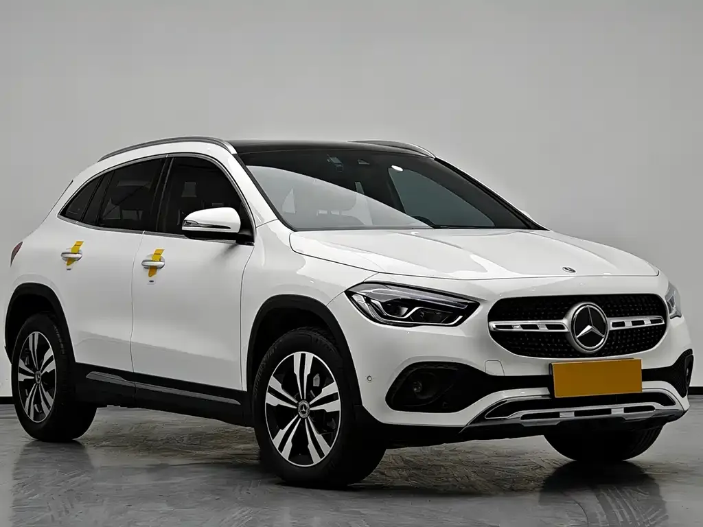 Mercedes-Benz GLA — фото 5