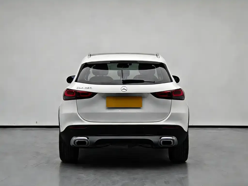 Mercedes-Benz GLA — фото 2