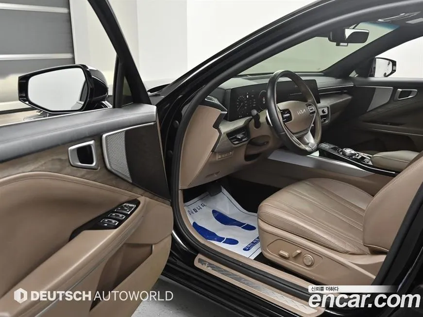 Kia K8 2022 из KR, фото 7