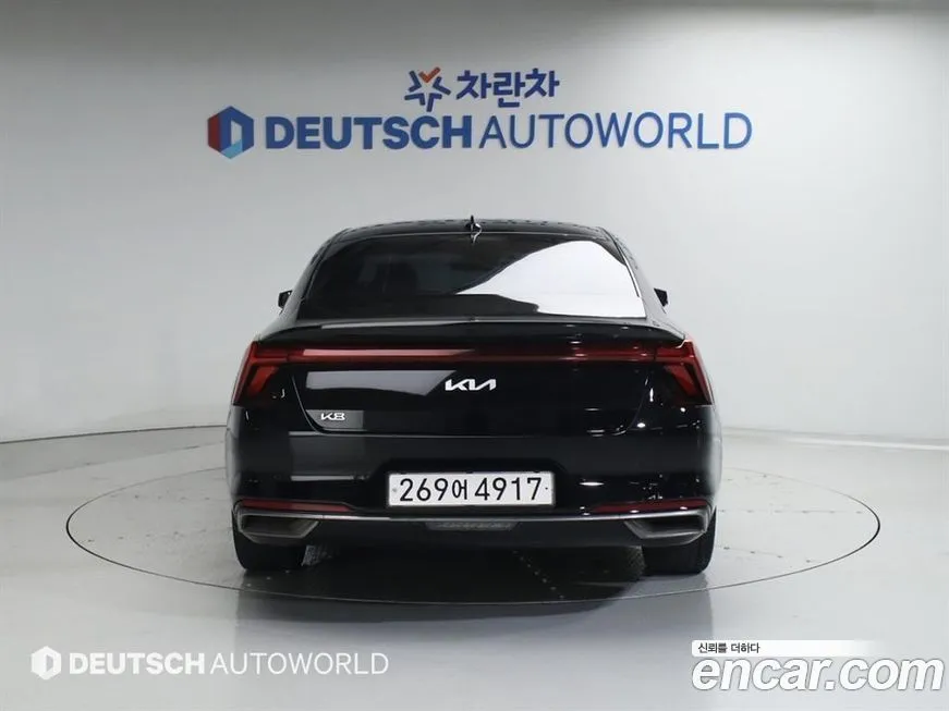 Kia K8 2022 из KR, фото 10