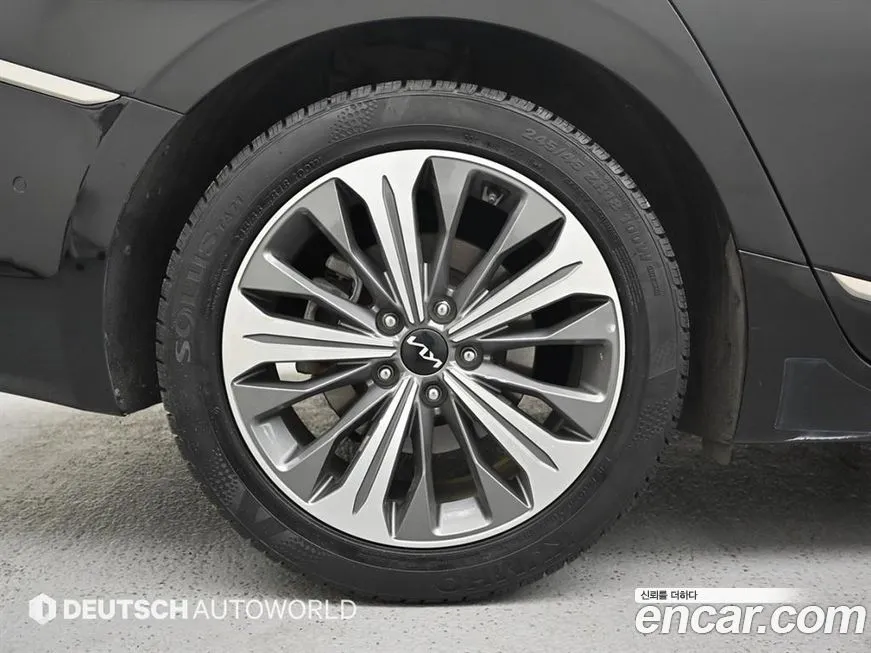 Kia K8 2022 из KR, фото 5