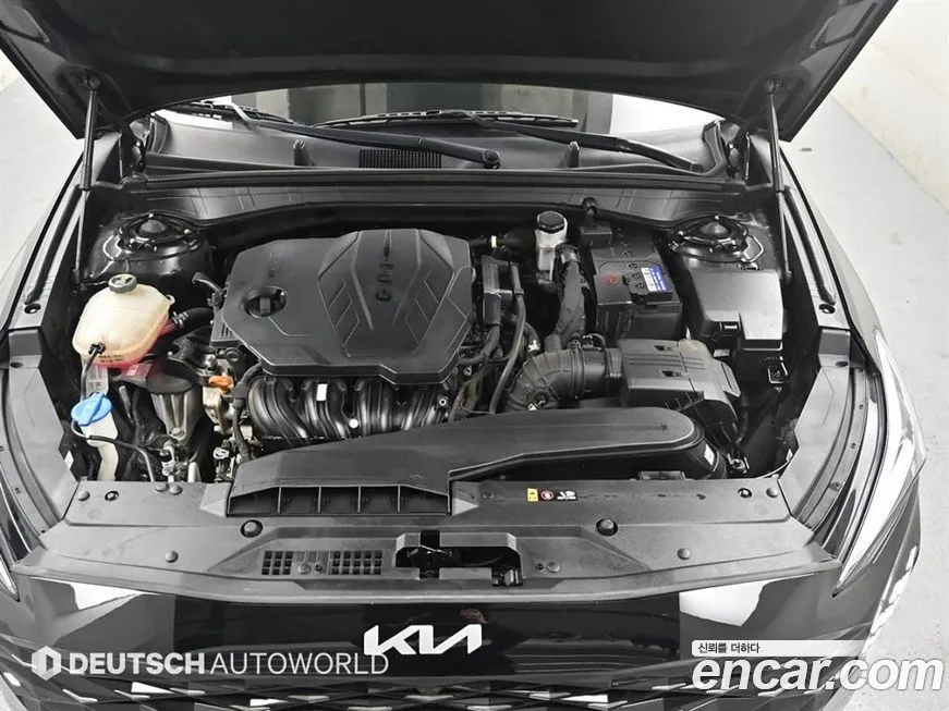 Kia K8 2022 из KR, фото 8