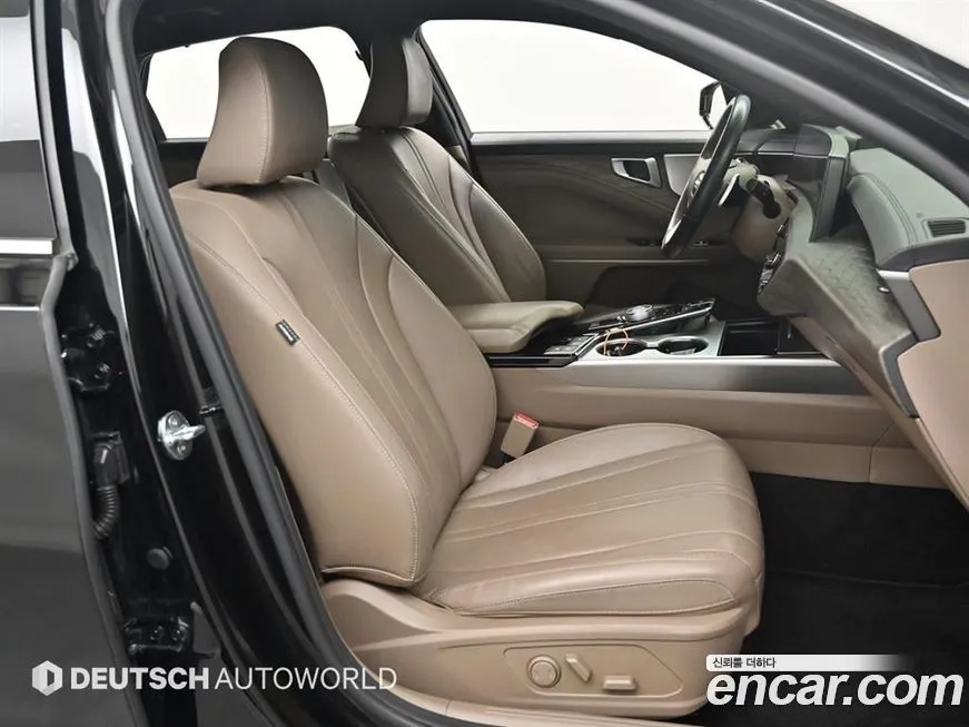 Kia K8 2022 из KR, фото 6
